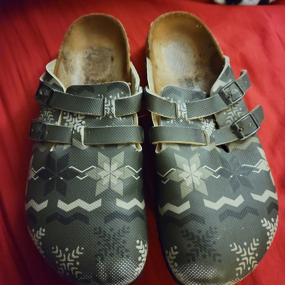 Birkenstock 40 clog